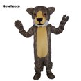 thumbnail image 3 of Disfraz de mascota león marrón, disfraz de leopardo de anime elegante, disfraz de mascota para cosplay, fiesta temática, disfraces de carnaval de Halloween, 3 of 5