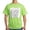 Green, variant on CafePress - Band Light T Shirt - Men's Classic Graphic T-Shirt