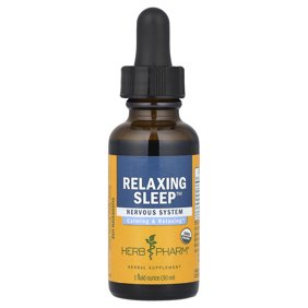 Relaxing Sleep Herbal Formula with Valerian Extract