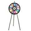 Games People Play 63016 12 to 24 Slot Floor Stand Prize Wheel Game 31 in. Diameter