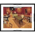 thumbnail image 5 of Art.com Van Gogh: Night Cafe, 1888 Giclee Print by Vincent van Gogh, Black Frame Wall Art, 29" x 23", 5 of 5
