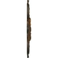 thumbnail image 4 of Ekena Millwork 18 1/8"OD x 1 1/4"P Katheryn Ceiling Medallion, Hand-Painted Rust, 4 of 6