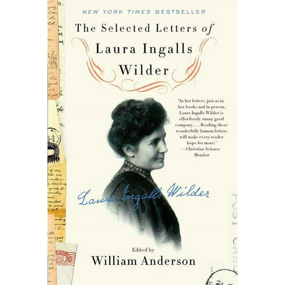 The Selected Letters of Laura Ingalls Wilder, (Paperback)