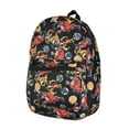 thumbnail image 5 of Dragon Ball Z Backpack Character Fighting Stance Backpack Laptop School Travel Backpack, 5 of 6