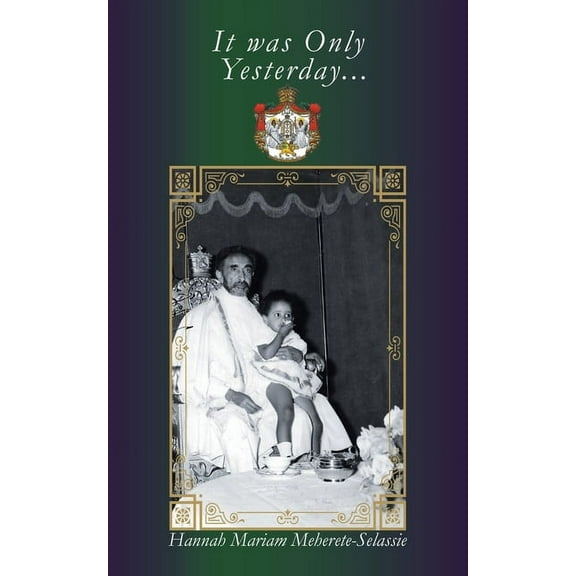 It Was Only Yesterday..., (Paperback)