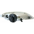thumbnail image 2 of For Toyota Corolla Fog Light 2005 06 07 2008 Driver Side For TO2592106 | 81220-AA011, 2 of 7
