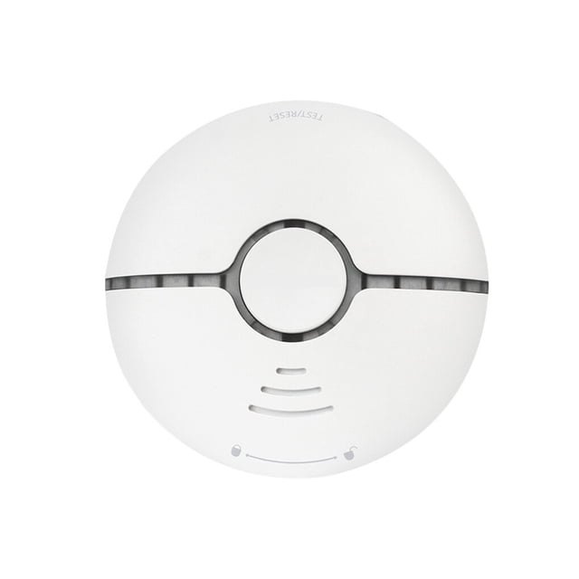 Monstrate Alarma de aire inteligente Tuya para el hogar, de aire de combustible de combustión para cocina, alarma de sonido de Electrodomésticos