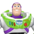 thumbnail image 3 of Disney and Pixar Toy Story Buzz Lightyear Action Figure 7 Inch Tall, 10 Posable Joints, Playscale, 3 of 6