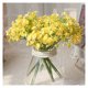 thumbnail image 5 of Ramo de 40 cabezas de flores artificiales de plástico, planta falsa hecha a mano, arreglo Floral de Gypsophila for decoración de mesa de hogar y boda, 5 of 7