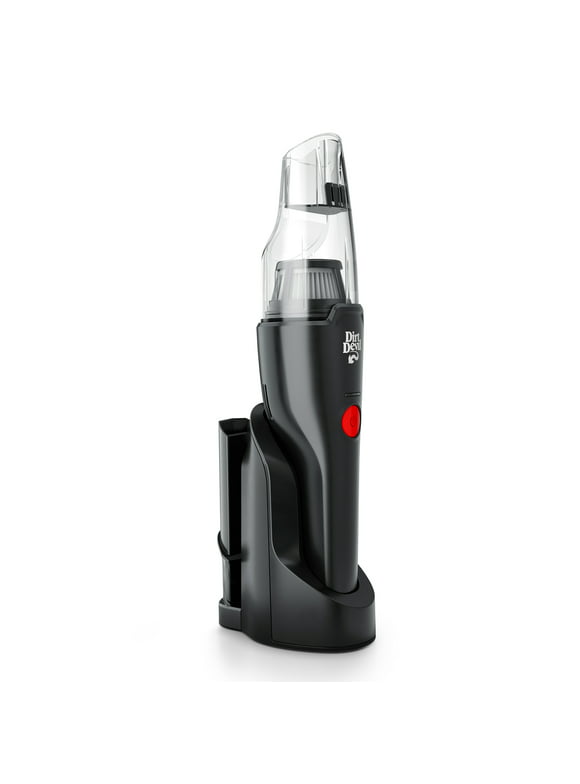 Dirt Devil 8V Grab & Go Cordless Handheld Vacuum Cleaner, BD30110V, New