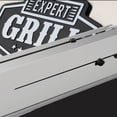 thumbnail image 2 of Remplacement de Tente de Chaleur en Acier Inoxydable Expert Grill, 2 of 5