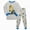 G167-Grey, variant on masbird Little Boy Girl Space Pajama Set Cotton Cute Graphic Long Sleeve Pjs Fall Winter Sleepwear 6-12 Months 12-24 Months 2t 3t 4t 5t 6t 7t 8t 9t Children(Blue,5-6 Y)