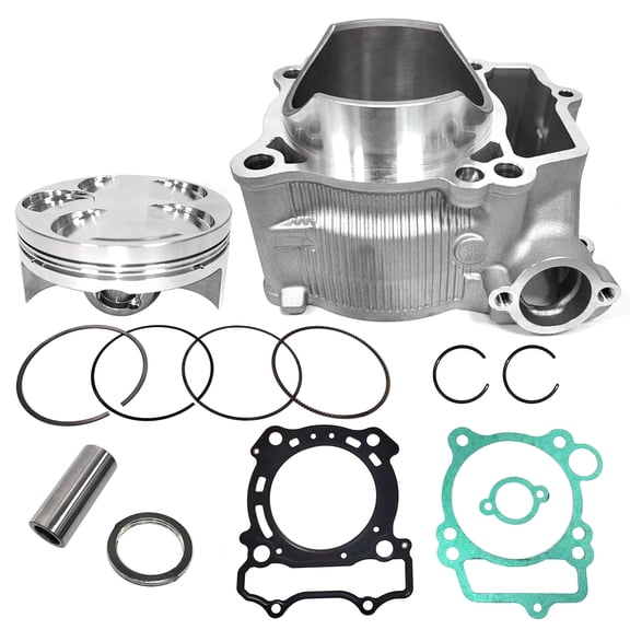 Woudy Cylinder Piston Top End Kit for Yamaha YZ250F WR250F 2001-2013 5XC-11311-20-00