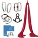 thumbnail image 2 of Kit Inicial de Telas Aéreas Aum Active 9m Columpio de Yoga Aéreo, 2 of 8