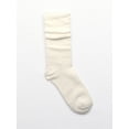 thumbnail image 4 of Joyspun Women's Soft Slouch Socks, 3-Pack, Size 4-10, 4 of 4