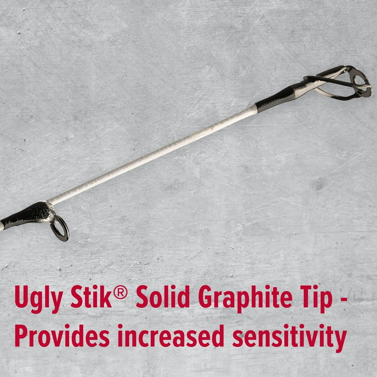 pflueger president with ugly stik elite Ugly Stik Elite Spinning Combo