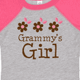 thumbnail image 4 of Inktastic Grammy's Girl Daisies Girls Baby Bodysuit, 4 of 5