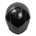 thumbnail image 3 of Casco Para Motociclista Sayto 2W Ghost Negro Abatible Certificado Gafas Talla XXL, 3 of 3