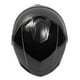 thumbnail image 3 of Casco Para Motociclista Sayto 2W Ghost Negro Abatible Certificado Gafas Talla XXL, 3 of 3