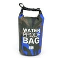 thumbnail image 6 of Small Waterproof Heavy Duty Storage Sack Keeps Gear Dry Shoulder Bag Lightweight 2L for Rafting Canoe Boating Kayaking Camping ,, 6 of 7
