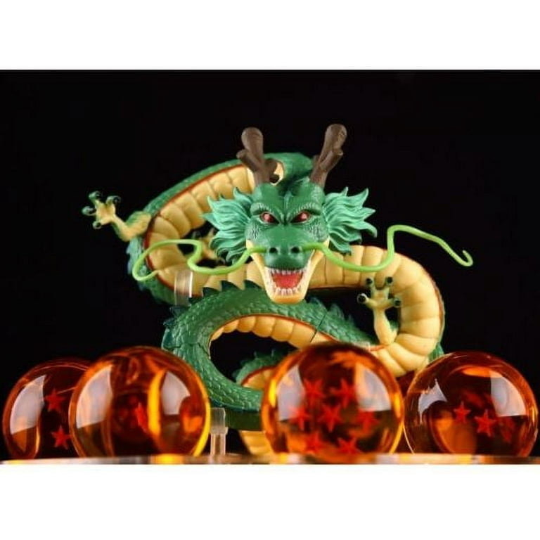 Shenlong Esferas, Action Figure Colecionável, Dragon Ball Z