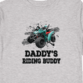 thumbnail image 4 of Inktastic Four Wheeling off Roading Future 4 Wheeler Boys or Girls Long Sleeve Toddler T-Shirt, 4 of 5