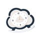 thumbnail image 5 of Reloj de escritorio silencioso, reloj de mesa, adorno de mesa moderno que no hace , figura de para el hogar, oficina, repisa, mesita de, 5 of 9