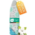thumbnail image 1 of Funda para tabla de planchar Smart&Gentle Turbo de 15 x 54 cm con acolchado, 1 of 6