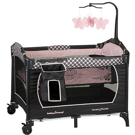 Baby Trend - Nursery Center Playard, Hailey