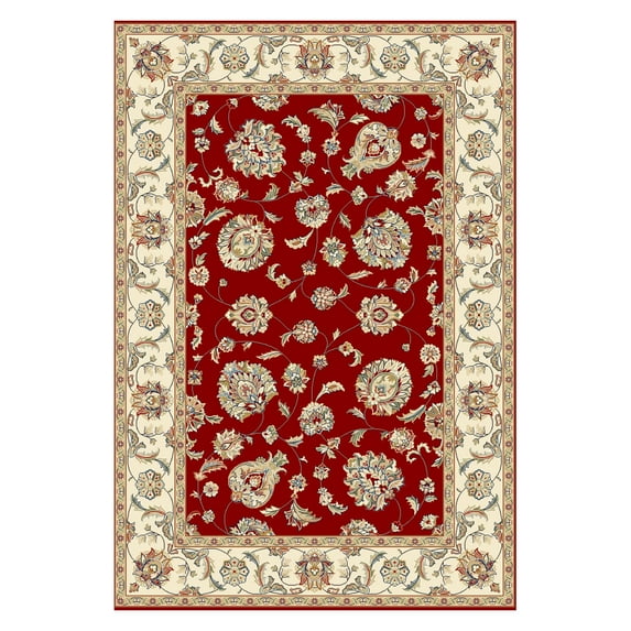 Dynamic Rugs Ancient Garden 57365 Indoor Area Rug