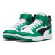 thumbnail image 3 of Tenis Puma Rebound V6 MID PS para Niños 17 A 21.5. 393832-V verde 18, 3 of 5