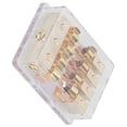 thumbnail image 4 of Fuse Block,12V 60A Blade Fuse Fuse Box Blade Fuse Block Cutting-Edge Features, 4 of 7