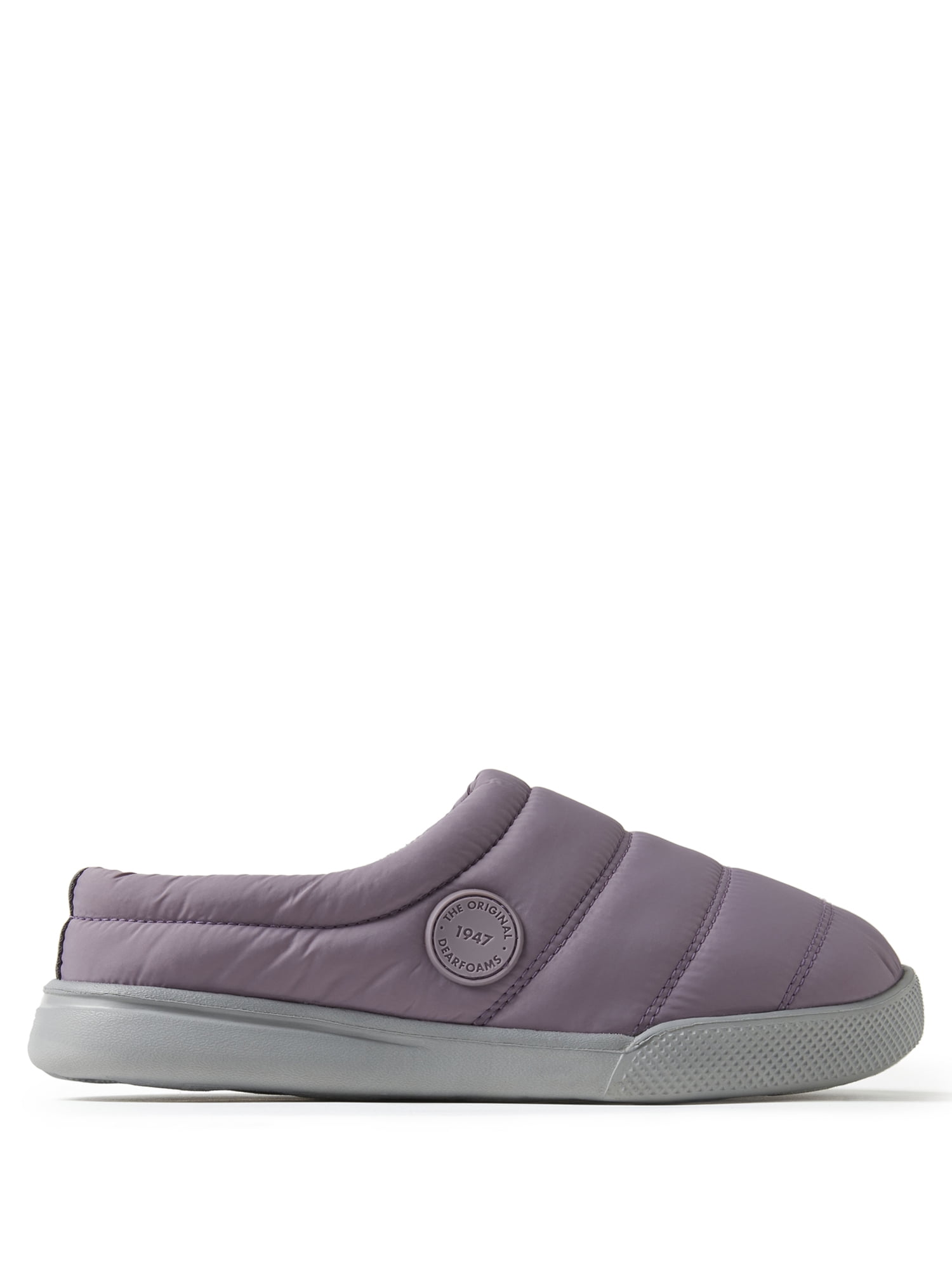 Dearfoams Women's Kendra Sport Lounge Clog Slippers