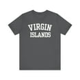 thumbnail image 2 of Virgin Islands Collegiate Vacation T-Shirt: USVI Souvenir Tee Gift for Men and Women, 2 of 20