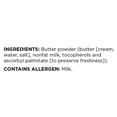 thumbnail image 4 of Augason Farms Butter Powder 2 Lbs 4 Oz No. 10 Can, 4 of 9