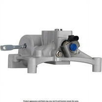 New Turbocharger Mount