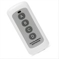 thumbnail image 4 of 433MHZ wireless RF remote control White 4-button remote control, 4 of 4