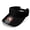 American Eagle, variant on FUIALDOLG Funny Cat Print Sun Visor Hats Womens Men Adjustable Visors Open Top Outdoor Hat Golf Tennis Hiking Cap Headwear