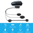 thumbnail image 3 of Motorcycle Helmet Headset Bluetooth-compatible Music Helmet Headphone Waterproof, 3 of 8