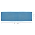 thumbnail image 4 of Serviette Rafraîchissante pour le Cou Serviette de Sport Yoga Jogging Accessoire de Gym pour Randonnée Cyclisme Orange, 4 of 10