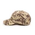 thumbnail image 5 of Outdoor Cap DC-660 Unstructured Digital Camo-Khaki, 5 of 8