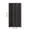 Black, variant on Bwiyojiz Home Decoration Other Sheer Curtains Long Transparent Voile Rod Pocket Gauze Drapes for Living Room Bedroom Window Glass Door Outdoor Sunshade, Gifts for Sisters, Gray