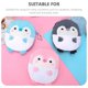 thumbnail image 1 of Lovely Plush Bag Plush Change Bag for Storage 3Pc, 1 of 2