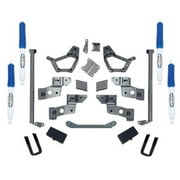 Pro Comp Suspension 4 Inch Lift Kit with ES3000 Shocks K5057B Fits select: 1986-1989 TOYOTA PICKUP, 1986-1989 TOYOTA 4RUNNER