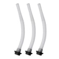 thumbnail image 1 of 3x 13inch Length Fuel Tank Nozzle Canister Sealing Petrol Can Flexible Tube, 1 of 1