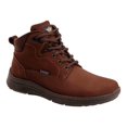 thumbnail image 1 of Botas Hombre Dockers Caballero Senderismo Botines chocolate 27, 1 of 5