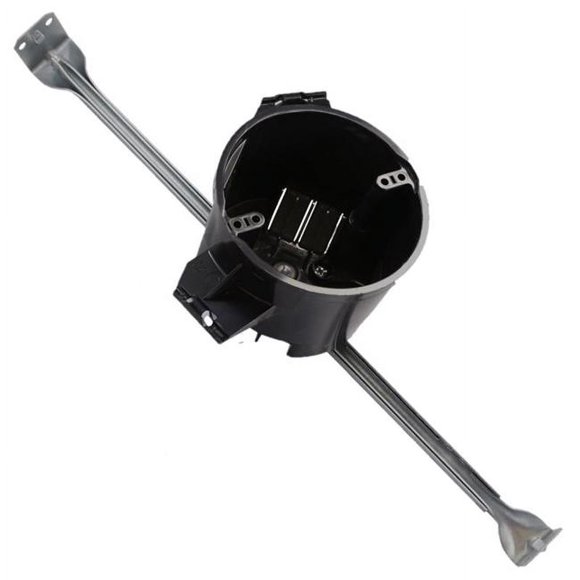 Caja eléctrica Cantex 3012620 Policarbonato 10 cm H
