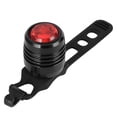 thumbnail image 3 of FitBest Bike Mountain Bike Ruby Tail Light Highlight LED Warning Light, 3 of 11