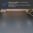 thumbnail image 3 of GorillaCOR® Coin Garage Flooring Roll - 7' X 24', 3 of 4