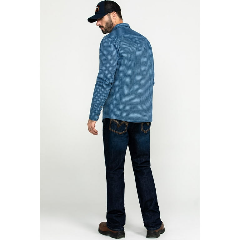 BF SELVEDGE JEAN RIGID – SimplyComplicated